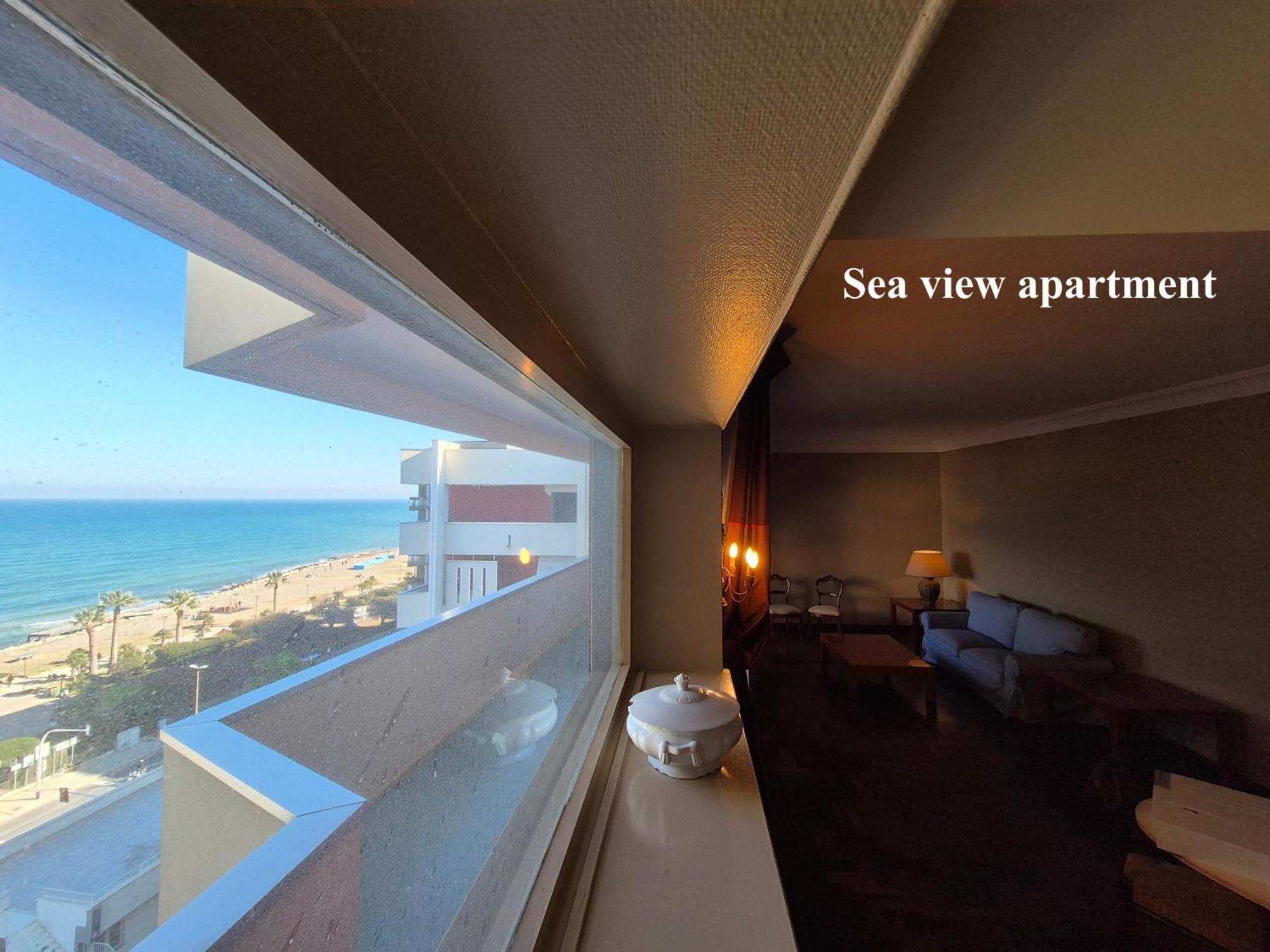 Front Beach Apartment - 3 Bedrooms Bari Eksteriør billede