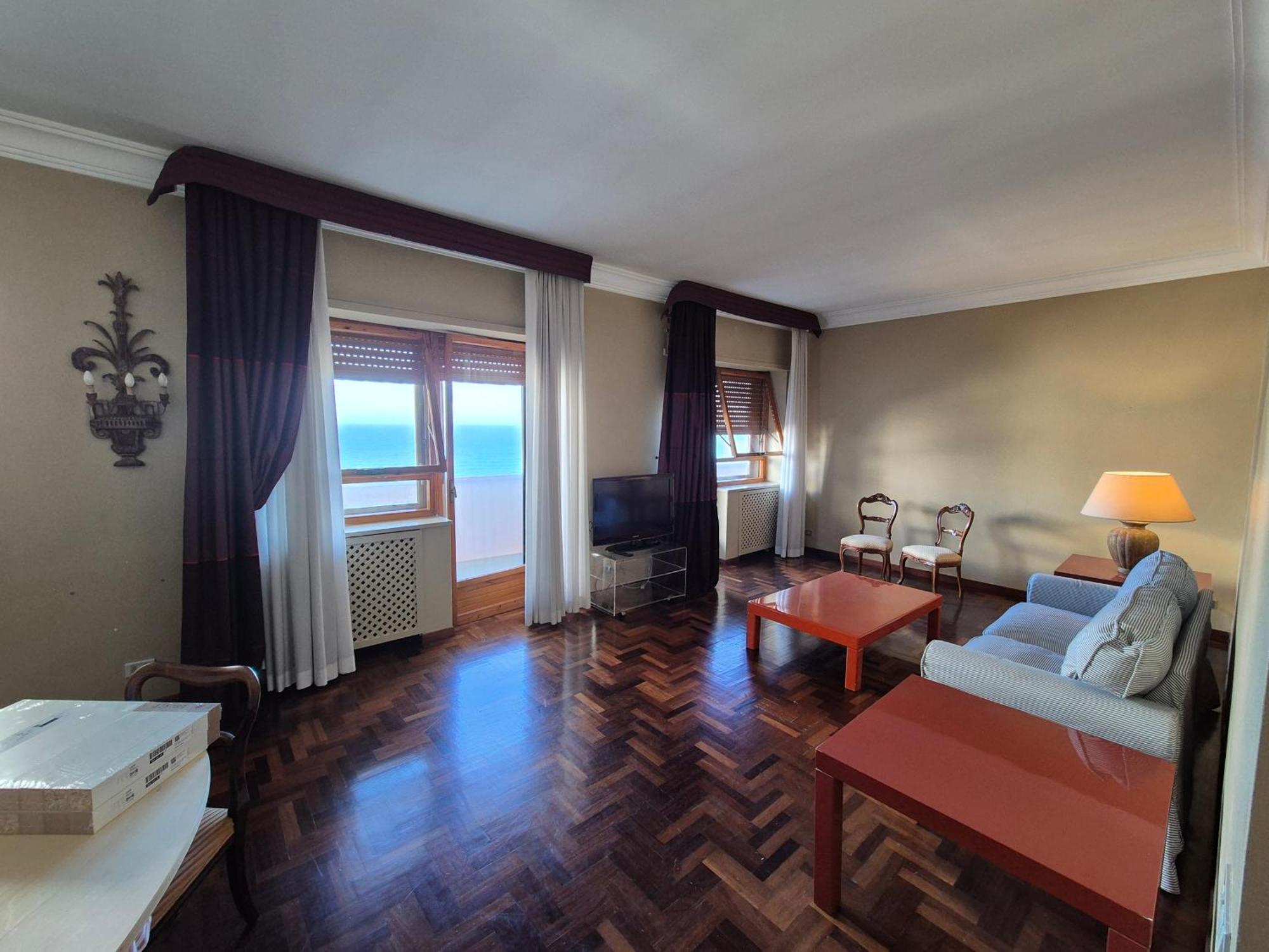 Front Beach Apartment - 3 Bedrooms Bari Eksteriør billede